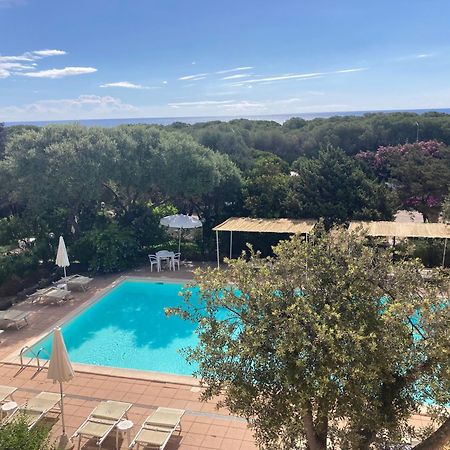 Hotel Villa Campana Cala Liberotto Eksteriør bilde