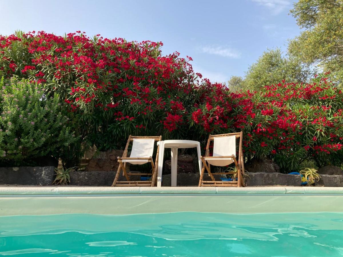 Hotel Villa Campana Cala Liberotto Eksteriør bilde