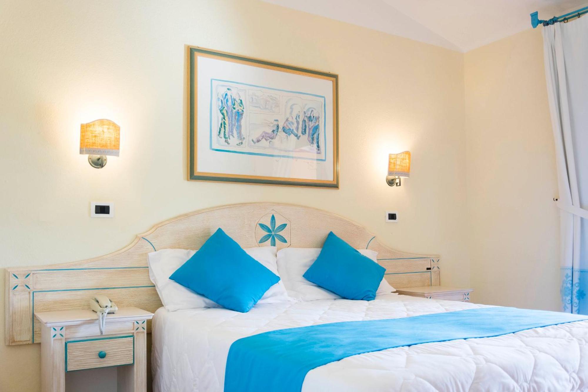 Hotel Villa Campana Cala Liberotto Eksteriør bilde