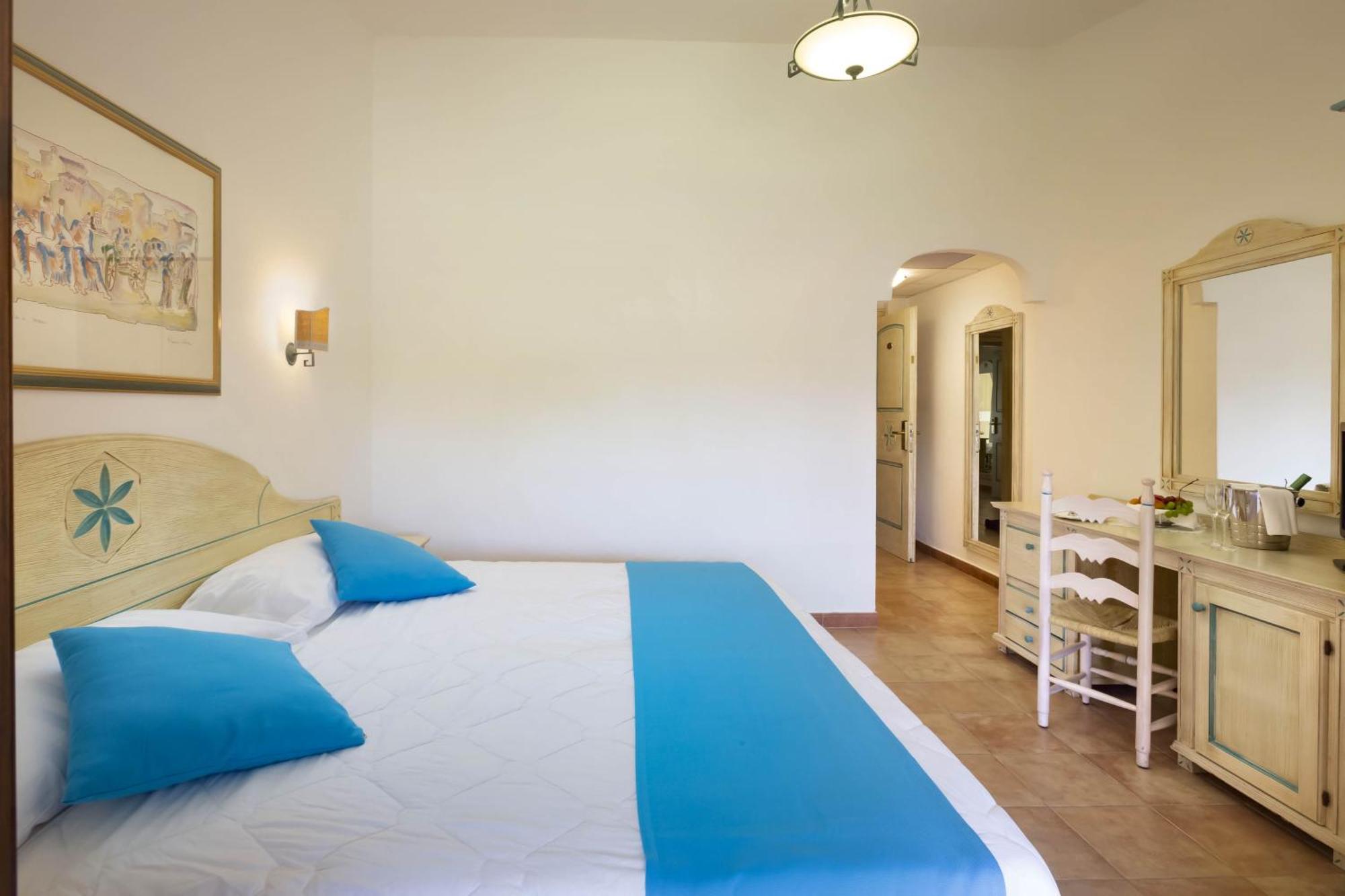Hotel Villa Campana Cala Liberotto Eksteriør bilde