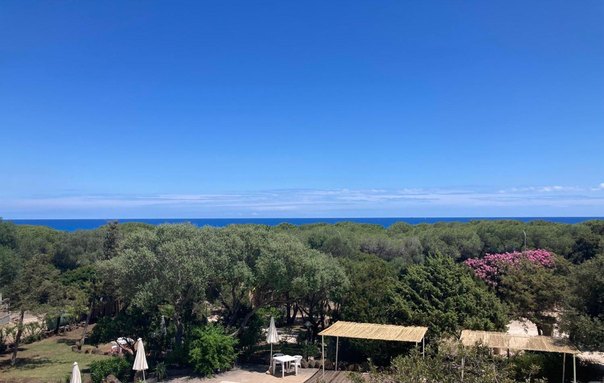 Hotel Villa Campana Cala Liberotto Eksteriør bilde