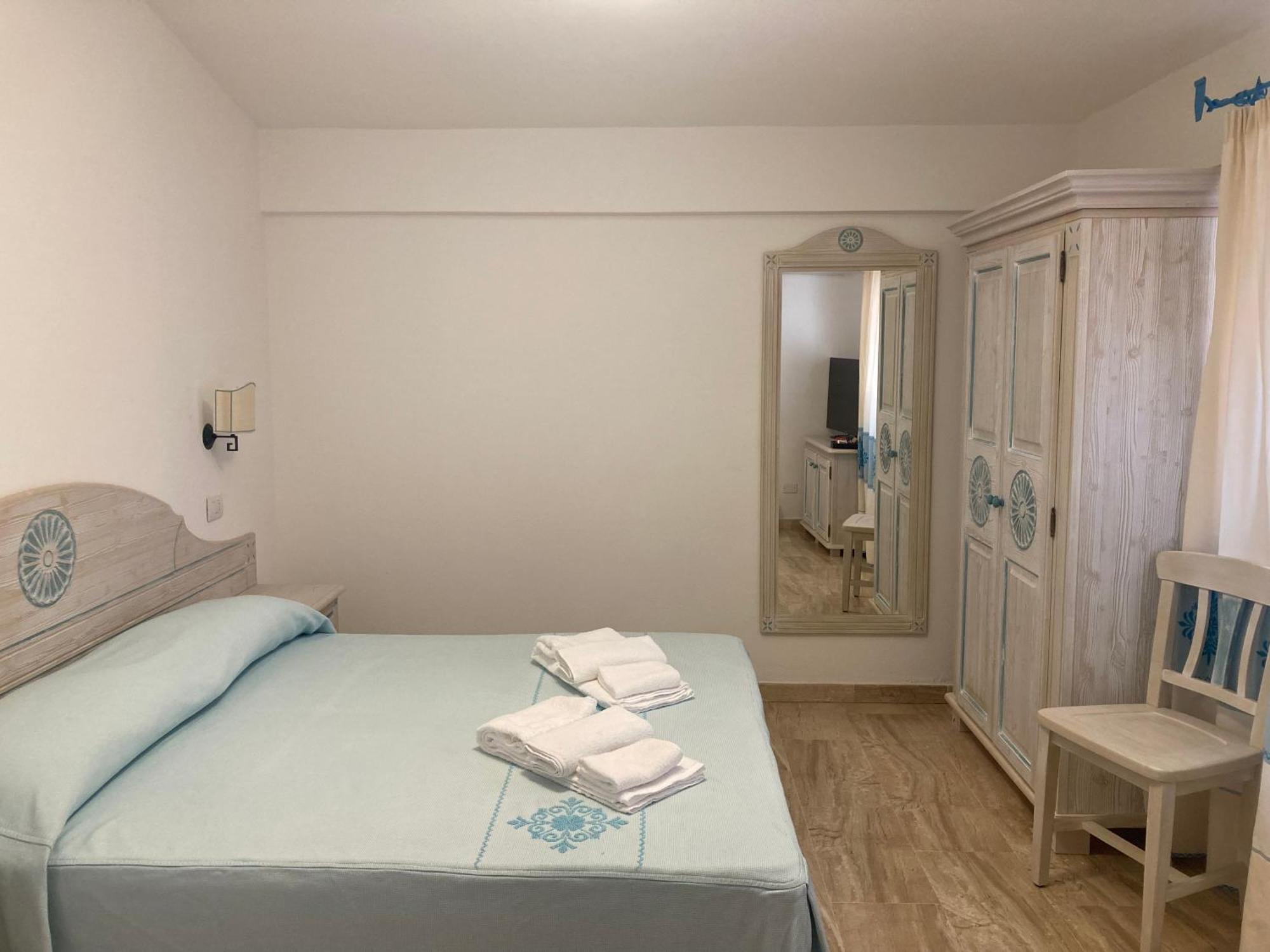 Hotel Villa Campana Cala Liberotto Eksteriør bilde