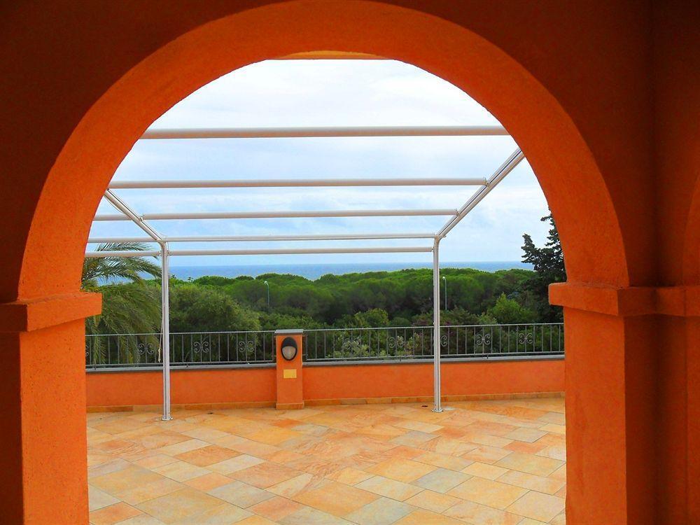 Hotel Villa Campana Cala Liberotto Eksteriør bilde