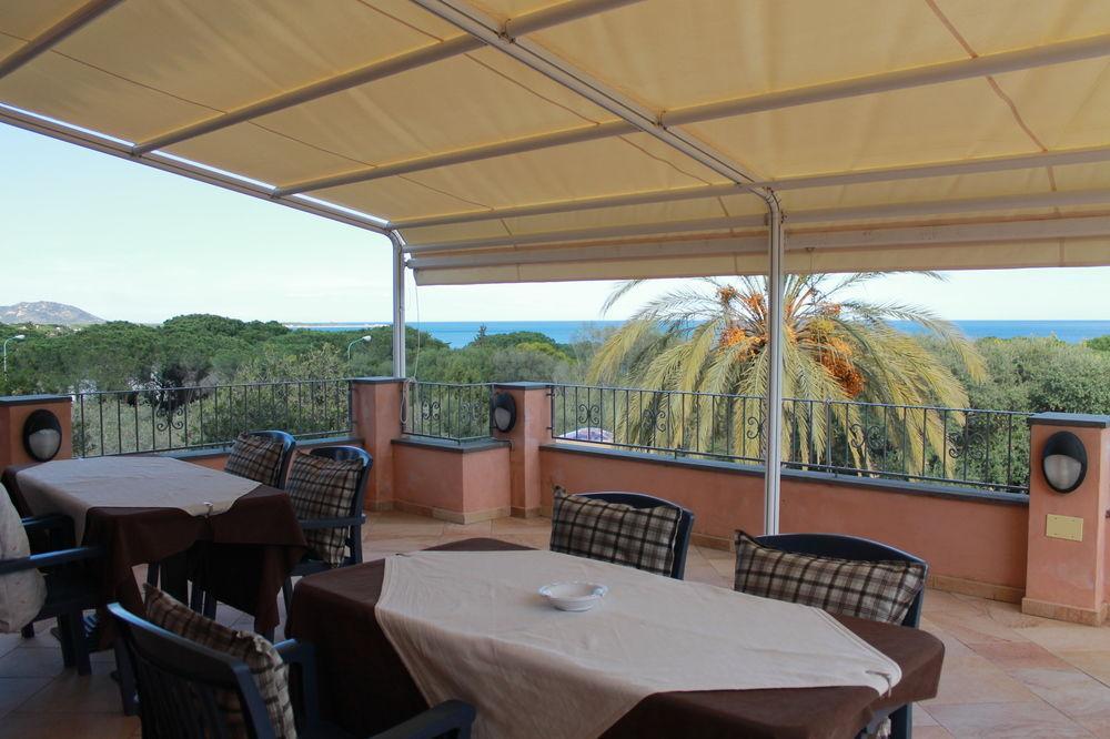 Hotel Villa Campana Cala Liberotto Eksteriør bilde