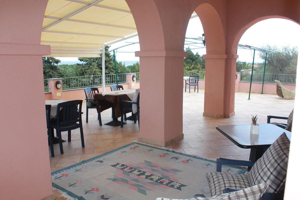 Hotel Villa Campana Cala Liberotto Eksteriør bilde