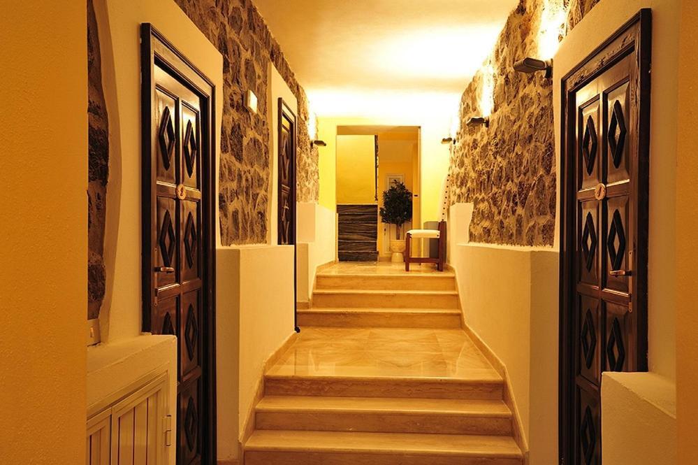 Hotel Villa Campana Cala Liberotto Eksteriør bilde